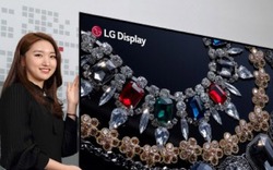 LG trình làng màn hình OLED 8K đầu tiên trên thế giới