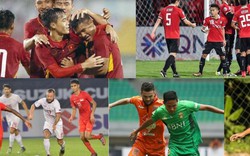 Báo châu Á: U23 Thái Lan và U23 Malaysia "dễ thở" hơn U23 Việt Nam