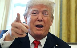 Trump nói có nút bấm hạt nhân to hơn, mạnh hơn Kim Jong-un