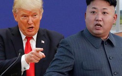 Nếu Trump, Kim Jong-un bấm nút hạt nhân, 1 triệu người sẽ thiệt mạng