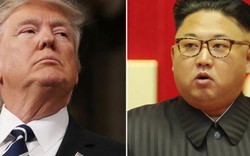 Ông Trump “đã” có nút hạt nhân to hơn của Jong Un