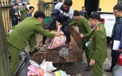 Nổ kinh hoàng ở Bắc Ninh: Thu gom hàng trăm kg đầu đạn