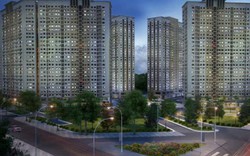 Cư dân Xuân Mai Complex vui mừng nhận nhà trước thời hạn