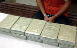 Vừa quen nhau đã nhận lời "mua hộ" 10 bánh heroin