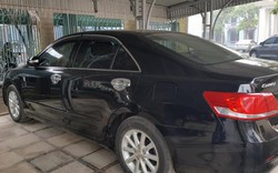 Chủ tịch huyện Quốc Oai "mất tích": Gửi ô tô để đi thăm con (?)