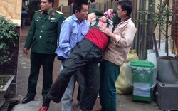 Đầu đạn tại Bắc Ninh tiếp tục phát nổ, một thanh niên bị thương