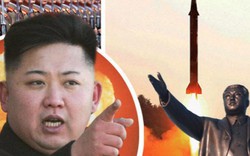 Kim Jong-un ban lệnh phóng tên lửa lớn chưa từng thấy của Triều Tiên