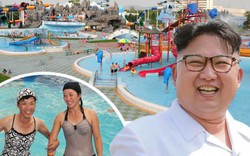 Nơi vui chơi của tầng lớp thượng lưu Triều Tiên giữa lòng Bình Nhưỡng