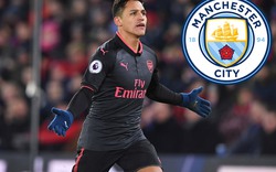 NÓNG: Arsenal rao bán Alexis Sanchez với giá “bèo” cho Man City