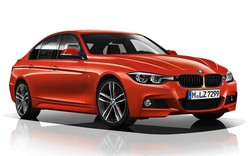 BMW M3 và M4 bản đặc biệt giá từ 2,7 tỷ đồng