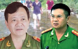 Tướng Hồ Sỹ Tiến và tướng Nguyễn Anh Tuấn nghỉ hưu