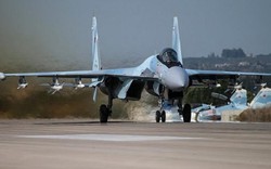 Phiến quân Syria nã pháo phá hủy 7 máy bay chiến đấu Nga