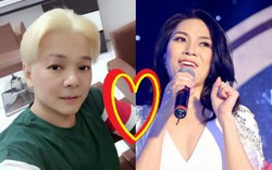 Clip ca sĩ Vũ Hà nói yêu Mỹ Tâm hát "Người hãy quên em đi" cực chất