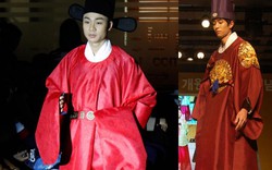 Trang phục vua quan Việt thời Lê có giống hanbok của Hàn Quốc?