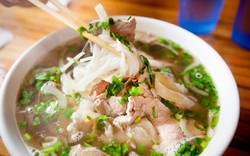 10 món ăn phải thử trên thế giới trong đó có phở Việt Nam