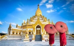 Những ngôi chùa nổi tiếng nhất Đông Nam Á nên đến dịp đầu năm