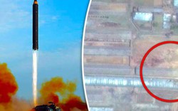 Tên lửa Triều Tiên rơi trúng và phát nổ trong thành phố 200.000 dân?