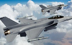 F-16: Di sản vĩ đại của quân đội Mỹ