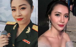 Hai nữ MC Hoàng Linh, Minh Hà xinh đẹp nhưng "lắt léo" đường tình