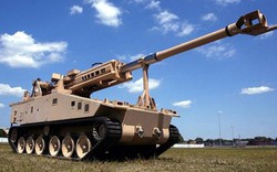 Siêu pháo Mỹ M109A7 có thể hạ siêu tăng Nga chỉ với... một viên đạn