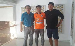 Cầu thủ Việt Nam chính thức thi đấu ở Hàn Quốc mùa giải 2018
