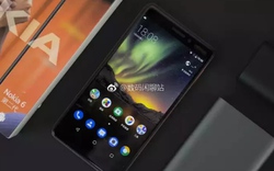 Nokia 6 (2018) sẽ có màn hình tỷ lệ 16:9