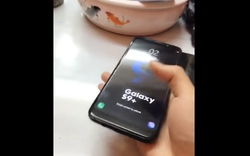 Đã có video trên tay Galaxy S9+ "nhái"
