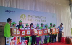 Nam Định: Phát động chiến dịch “Môi trường sạch - Cuộc sống xanh”