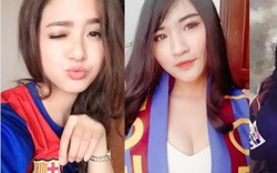 Chiêm ngưỡng vẻ xinh đẹp của các Culé nữ Việt Nam