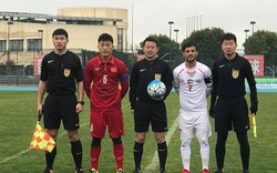 HLV U23 Palestine chỉ ra điểm yếu của U23 Việt Nam