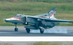 Chia tay huyền thoại: MiG-27ML cuối cùng nghỉ hưu