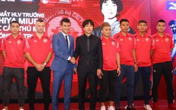 Dream team của Chủ tịch Công Vinh - HLV Miura sẽ như thế nào?