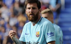 SỐC: Messi có thể chia tay Barca theo dạng chuyển nhượng tự do