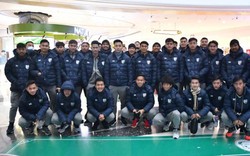 U23 Thái Lan gặp vận đen tại VCK U23 châu Á 2018