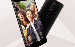 Nokia 6 thế hệ 2 với nhiều tính năng đỉnh cao, giá chỉ từ 5,2 triệu đồng