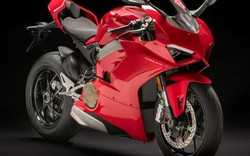 2018 Ducati Panigale V4 nhận đặt trước, đắt nhất tới 2 tỷ đồng