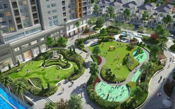 Khu dân cư phức hợp cao cấp Voctoria Village “phố Âu” tại quận 2, TP.HCM