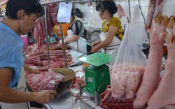Chợ Bến Thành sẽ bán thịt heo sạch