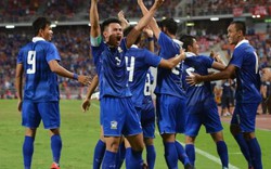 LĐBĐ Thái Lan đặt mục tiêu vô địch Asian Cup