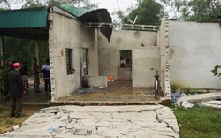 Vụ nổ lớn ở Nghệ An: “Xa cả trăm mét vẫn bị rung lắc”