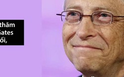 Lý do Bill Gates rửa bát mỗi tối