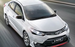 Toyota Vios 2018 bản thể thao giá 533 triệu đồng