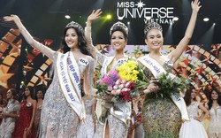 Cư dân mạng tranh cãi về nhan sắc Tân Hoa hậu Hoàn vũ Việt Nam