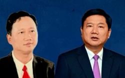 Con số đáng chú ý trong phiên xử ông Đinh La Thăng và Trịnh Xuân Thanh