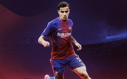 CHÍNH THỨC: Coutinho gia nhập Barca với giá 160 triệu euro