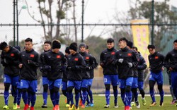 HLV Park Hang-seo chốt danh sách U23 Việt Nam: Sao HAGL bị loại