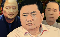 Infographic: Toàn cảnh phiên tòa xử ông Đinh La Thăng và đồng phạm