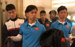 Tới Côn Sơn, U23 Việt Nam lại khiến giới truyền thông ngỡ ngàng!