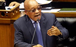 Tổng thống Jacob Zuma sẽ bị truy tố?