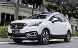 Peugeot 3008 giảm giá xuống dưới 1 tỷ đồng